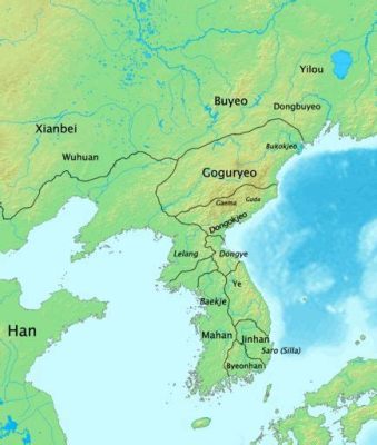 Buyeo-Goguryeo Wars: 2nd Century Struggle for Dominance on the Korean Peninsula